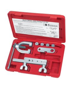 SGT14825 image(1) - SG Tool Aid Bubble (I.S.O.) Flaring Tool Kit in Plastic Case