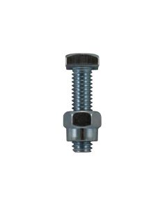 The Best Connection Battery Bolt W/nut 5/16"-18 2p