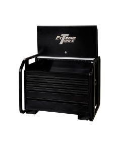 EXTTX362505RBBK image(0) - Extreme Tools Extreme Tools 5-Drawer 36 in. Deluxe Road Box