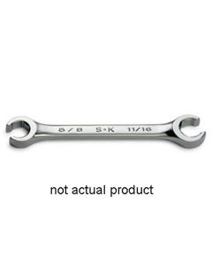 S K Hand Tools WR 1" X 1-1/8 FLARE NUT 12PT