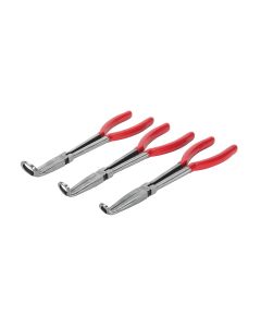 TIT60776 image(0) - TITAN 3 Pc. 11" Hose Grip Pliers Set