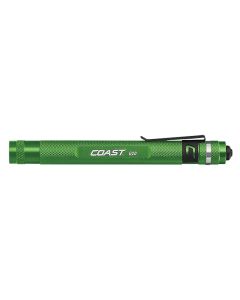 COAST Products G20 LED Flashlight Green Body in gift box
