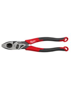 MLWMT550C image(0) - 9" Lineman's Comfort Grip Pliers w/ Crimper and Bolt Cutter (USA)