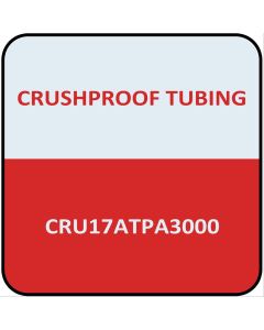 CRU17ATPA3000 image(0) - Crushproof Tubing DUAL EXHAUST TAILPIPE ADAPTER