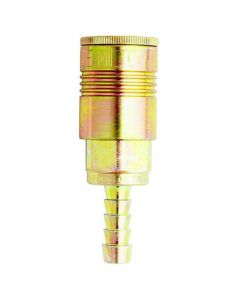 Milton Industries 3/8" Hose Barb Coupler P-Style