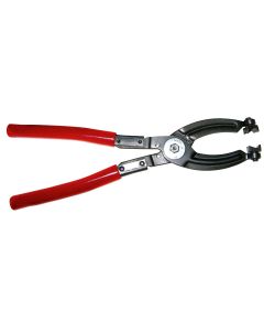 SES860LCLIK image(0) - SE Tools LONG "CLIC" CLAMP PLIER