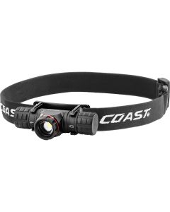 Coast XPH25R HP LED Headlamp, 410 lm