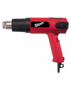 MLW8988-20 image(0) - Milwaukee Tool Variable Temperature Heat Gun with LCD Display