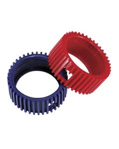 MSC93553 image(0) - Mastercool RED/BLUE GAUGE P