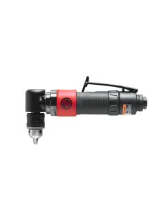 CPT879C image(1) - Chicago Pneumatic Angle Reversible 3/8" Key Drill