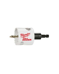 Milwaukee Tool 2" HOLE DOZER Bi-Metal Hole Saw