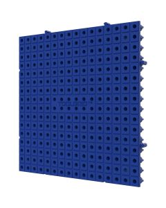 TGR52018 image(0) - Toolgrid TGB-6X6 Modular Board 16pc Pack - Blue