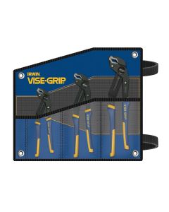 VGP2078711 image(0) - Vise Grip 3 PC GROOVELOCK KIT BAG SET