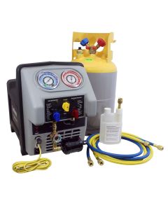 Mastercool Recovery unit for Refrigerated trucks, reefer unit