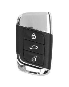 Autel MaxiIM IKEY IKEYVW3T : Programmable IKEY Smart Key 3-BTN, Volkswagen-style, Prgm with with Autel IM tablets