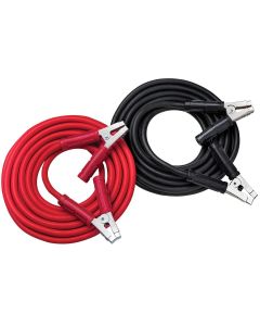 Clore Automotive Jump-N-Carry 422252 2/0 GA., 25 FT Booster Cable, 800A HD Clamp
