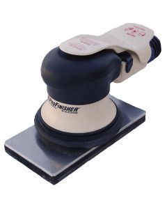 HUT525 image(0) - Hutchins 2 3/4" x 5 1/2" VA Orbital Hook Sander