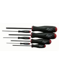 BND10687 image(0) - Bondhus Corp. Set 7 Ball End Screwdrivers