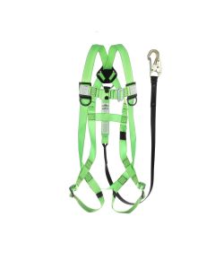 PeakWorks PeakWorks - Compliance Kit: Harness, Lanyard, Carrying Bag