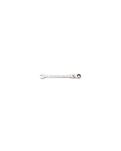 GearWrench 9mm 90T 12 PT Flex Combi Ratchet Wrench