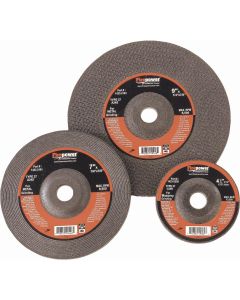 Firepower 5PK GRINDING WHEEL T-27 4"X1/4"X5/8" 5 PC./PACK