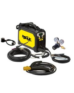 FPW0700500073 image(0) - Firepower ESAB&reg; Rogue ET 200iP PRO TIG Welder with Case