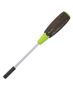 Vessel No.380NT Wood-Compo Socket Screwdriver A/F 7x125