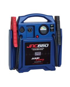 SOLJNC660 image(1) - Clore Automotive Jump-N-Carry 1700 Peak Amp 12 Volt Jump Starter