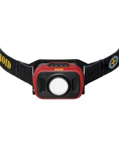 MXN00500 image(0) - Maxxeon WorkStar&reg; 500 DROID Technician's Mini Rechargeable Headlamp