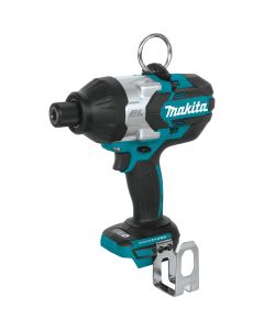 MAKXWT09Z image(0) - Makita 18V LXT Lith-Ion Brushless Cordless Hi-Torq 7/16" Hex Impact Wrench (Tool Only)