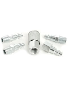 WLMM604C image(0) - Wilmar Corp. / Performance Tool 5 Pc Coupler Set