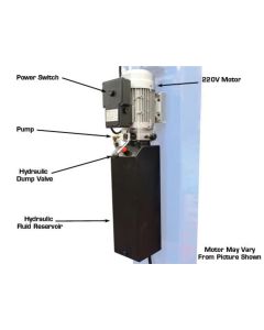 ATEATTD-414A-COMBO-FPD image(6) - Atlas Equipment 414A Alignment Lift + RJ8 Rolling Jacks Combo