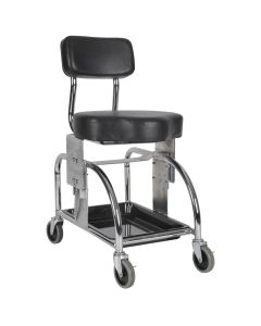 LDS1010424 image(0) - ShopSol Tool Trolley, Heavy Duty Adjustable Height