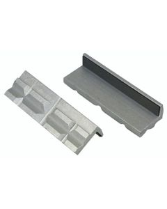 LIS48000 image(2) - Lisle VISE PADS ALUMINUM