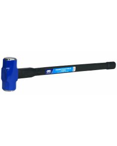 OTC 8 lb., 30 in. Long Double Face Sledge Hammer, Inde