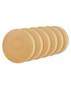 Astro Pneumatic Smart Eraser Pad, 6 Pack