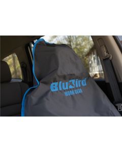 BluBird BluBird Polyester Car Seat Cover Single Seat