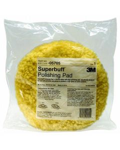 MMM5705 image(0) - 3M SUPERBUFF PAD POLISHING 9"