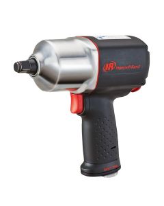 IRT2135QXPA image(0) - Ingersoll Rand 1/2 Inch Air Impact Wrench, Quiet, 1100 ft-lb Torque, Friction Ring Retainer, Pistol