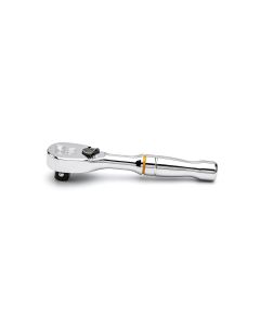 GearWrench 3/8" Drive 90 Tooth Compact Head Ratchet - 4.7"