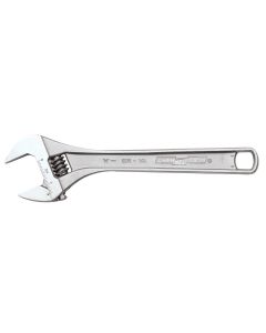 CHA806W image(0) - Channellock 6" CHROME ADJ WIDE WRENCH