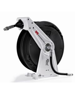 SPM506222 image(0) - Samson 1/2" x 50' Aluminum Hose Reel - Medium Pressure