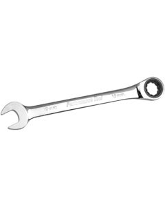 WLMW30359 image(0) - Wilmar Corp. / Performance Tool 19mm Ratcheting Wrench