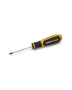 KDT80043H image(0) - #0 x 2-1/2" Pozidriv&reg; Dual Material Screwdriver