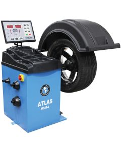 ATEATWB49-2-FPD image(0) - Atlas Automotive Equipment Atlas Equipment WB49-2 Premium 2D Computer Wheel Balancer