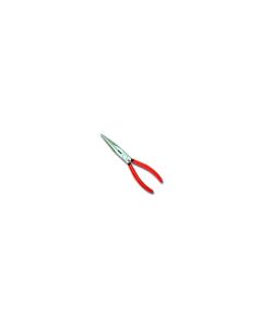 KNP2611-8 image(1) - KNIPEX PLIER LONG NOSE W/CUT 8