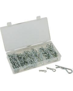 TIT45210 image(0) - TITAN 150-PC HITCH PIN ASSORTMENT