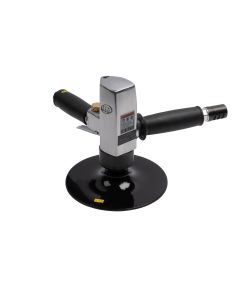Ingersoll Rand Air Vertical Polisher and Buffer, 7" Pad, 2000 RPM, 1 HP