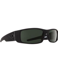 SPO670375973864 image(0) - Hielo Sunglasses, Soft Matte Black Frame
