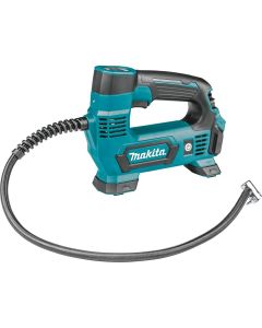 MAKMP100DZ image(0) - Makita 12V CXT Cordless Inflator (Bare)